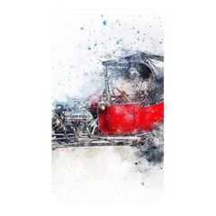 Car Old Car Art Abstract Memory Card Reader by Celenk