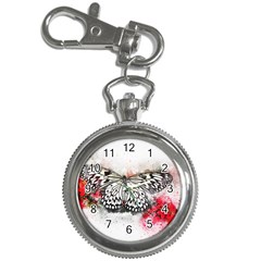 Butterfly Animal Insect Art Key Chain Watches by Celenk