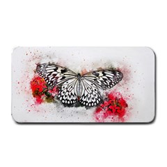 Butterfly Animal Insect Art Medium Bar Mats by Celenk