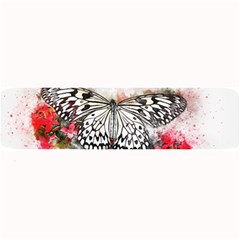 Butterfly Animal Insect Art Large Bar Mats by Celenk