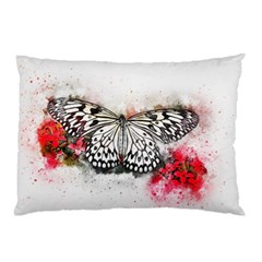 Butterfly Animal Insect Art Pillow Case