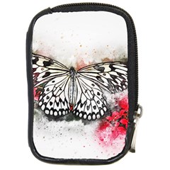 Butterfly Animal Insect Art Compact Camera Cases by Celenk