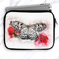 Butterfly Animal Insect Art Apple Ipad 2/3/4 Zipper Cases by Celenk