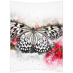 Butterfly Animal Insect Art Back Support Cushion