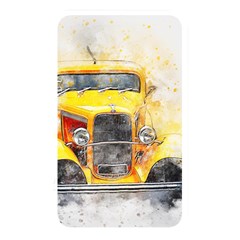 Car Old Art Abstract Memory Card Reader by Celenk