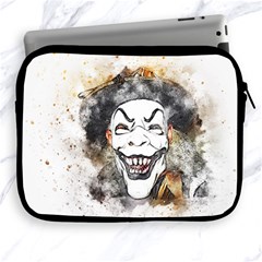 Mask Party Art Abstract Watercolor Apple Ipad 2/3/4 Zipper Cases by Celenk