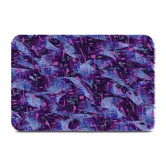 Techno Grunge Punk Plate Mats