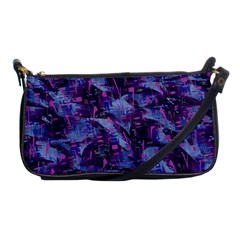 Techno Grunge Punk Shoulder Clutch Bags