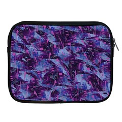 Techno Grunge Punk Apple Ipad 2/3/4 Zipper Cases by KirstenStar