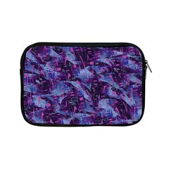 Techno Grunge Punk Apple Ipad Mini Zipper Cases by KirstenStar