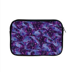 Techno Grunge Punk Apple Macbook Pro 15  Zipper Case