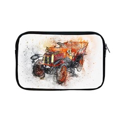 Car Old Car Art Abstract Apple Macbook Pro 13  Zipper Case by Celenk