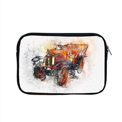 Car Old Car Art Abstract Apple Macbook Pro 15  Zipper Case by Celenk