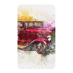 Car Old Car Art Abstract Memory Card Reader by Celenk