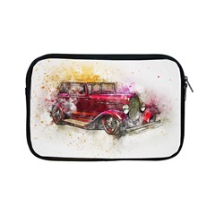 Car Old Car Art Abstract Apple Ipad Mini Zipper Cases by Celenk