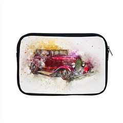 Car Old Car Art Abstract Apple Macbook Pro 15  Zipper Case by Celenk