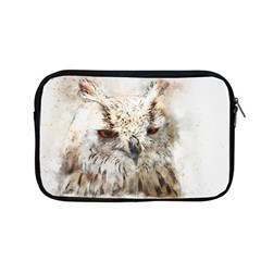 Bird Owl Animal Art Abstract Apple Macbook Pro 13  Zipper Case by Celenk