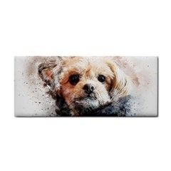 Dog Animal Pet Art Abstract Cosmetic Storage Cases by Celenk