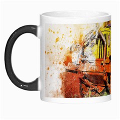 Car Old Car Fart Abstract Morph Mugs by Celenk