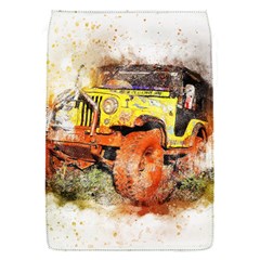 Car Old Car Fart Abstract Flap Covers (s)  by Celenk