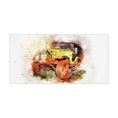 Car Old Car Fart Abstract Yoga Headband by Celenk