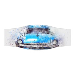 Car Old Car Art Abstract Stretchable Headband by Celenk