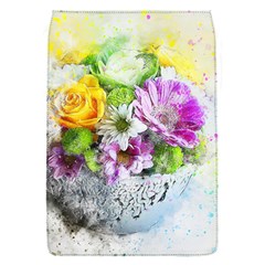 Flowers Vase Art Abstract Nature Flap Covers (s)  by Celenk