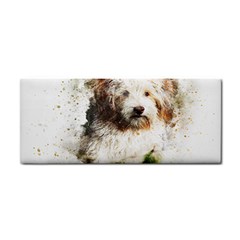 Dog Animal Pet Art Abstract Cosmetic Storage Cases by Celenk