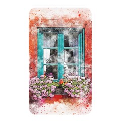 Window Flowers Nature Art Abstract Memory Card Reader by Celenk