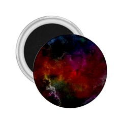 Abstract Picture Pattern Galaxy 2 25  Magnets by Celenk