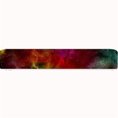 Abstract Picture Pattern Galaxy Small Bar Mats by Celenk