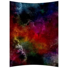 Abstract Picture Pattern Galaxy Back Support Cushion