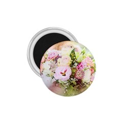 Flowers Bouquet Art Abstract 1 75  Magnets by Celenk