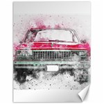 Car Old Car Art Abstract Canvas 12  x 16   11.86 x15.41  Canvas - 1