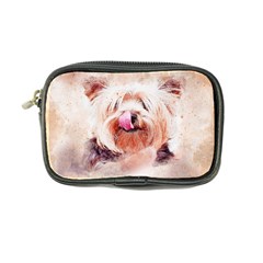 Dog Animal Pet Art Abstract Coin Purse by Celenk