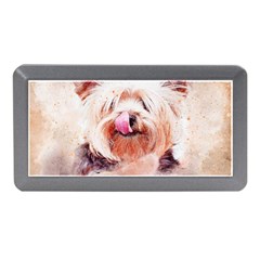 Dog Animal Pet Art Abstract Memory Card Reader (mini) by Celenk