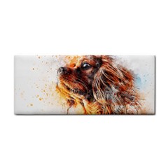 Dog Animal Pet Art Abstract Cosmetic Storage Cases by Celenk