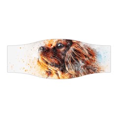 Dog Animal Pet Art Abstract Stretchable Headband