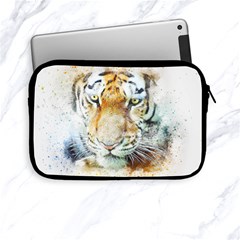 Tiger Animal Art Abstract Apple Ipad Mini Zipper Cases by Celenk