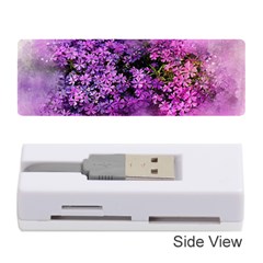 Flowers Spring Art Abstract Nature Memory Card Reader (stick)  by Celenk