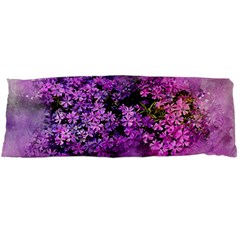 Flowers Spring Art Abstract Nature Body Pillow Case (dakimakura) by Celenk