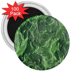 Geological Surface Background 3  Magnets (100 Pack) by Celenk