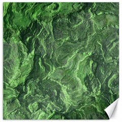 Geological Surface Background Canvas 16  X 16   by Celenk