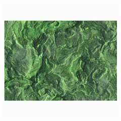 Geological Surface Background Large Glasses Cloth by Celenk