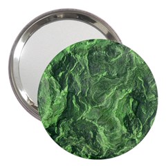 Geological Surface Background 3  Handbag Mirrors by Celenk