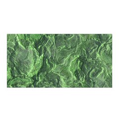 Geological Surface Background Satin Wrap by Celenk