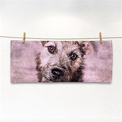 Dog Pet Terrier Art Abstract Cosmetic Storage Cases by Celenk