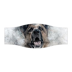 Dog Pet Art Abstract Vintage Stretchable Headband