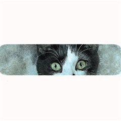 Cat Pet Art Abstract Vintage Large Bar Mats by Celenk