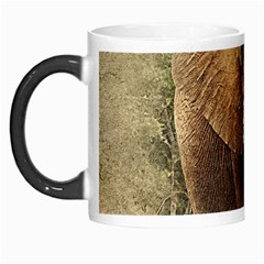 Elephant Animal Art Abstract Morph Mugs by Celenk